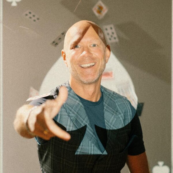 Bewitched, Discombobulated and Bewildered