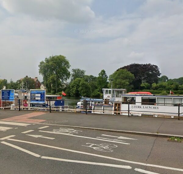 New floating restaurant could open on the River Thames in South London town centre