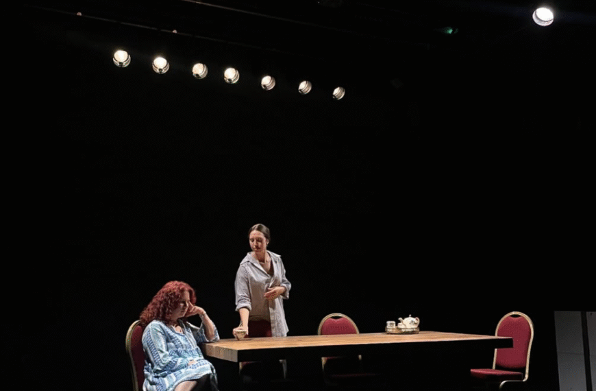 Review: Union Shorts # 4 – Union Theatre