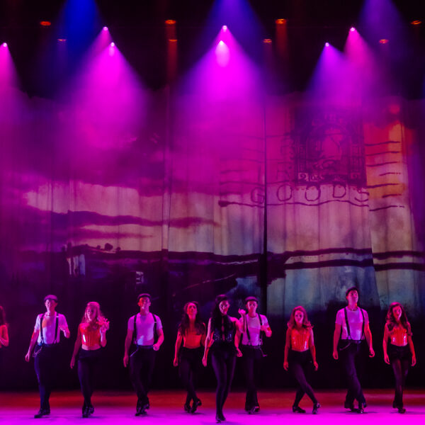 Review: Éireann at Peacock Theatre