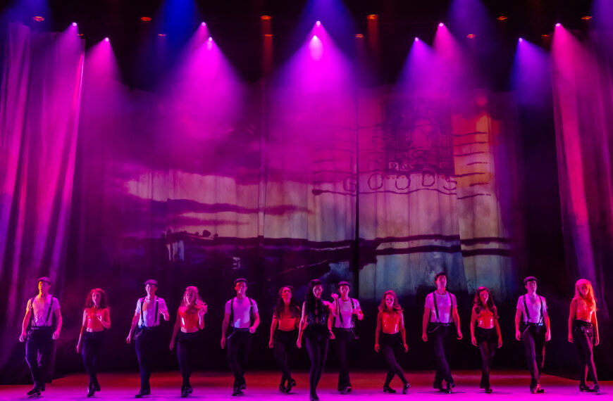 Review: Éireann at Peacock Theatre