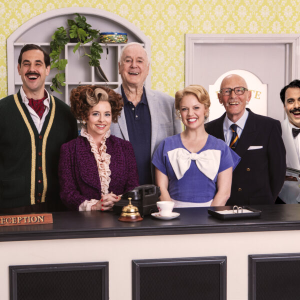 Fawlty Towers: The Play