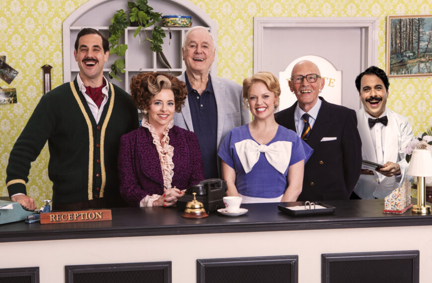 Fawlty Towers: The Play
