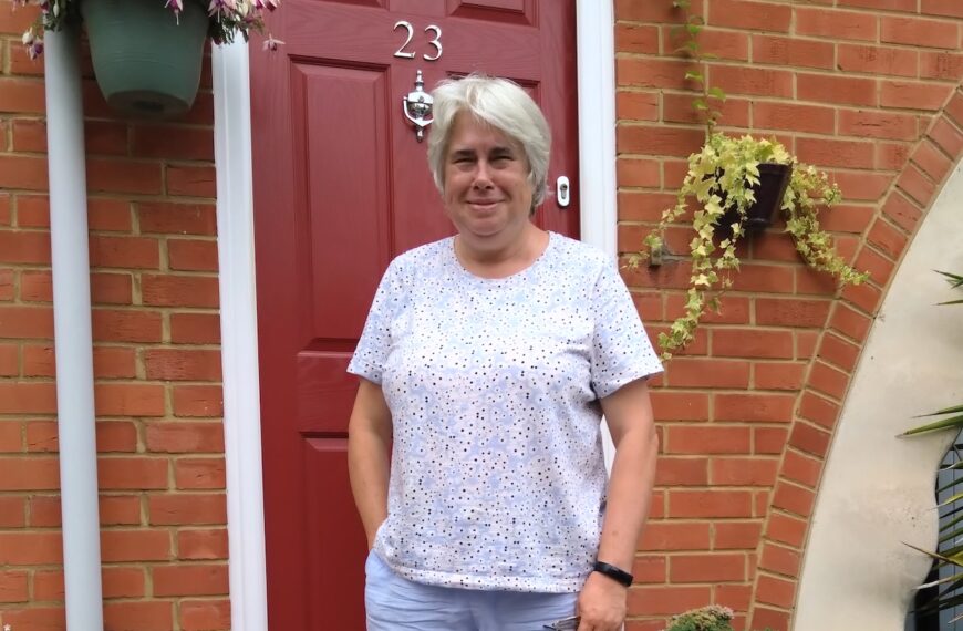 Ann Smith: A life lived in SE16    