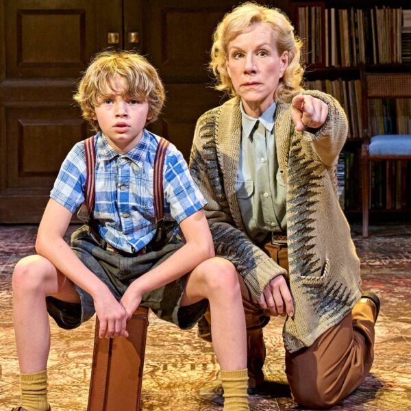 Review: The Land of the Living at the Dorfman