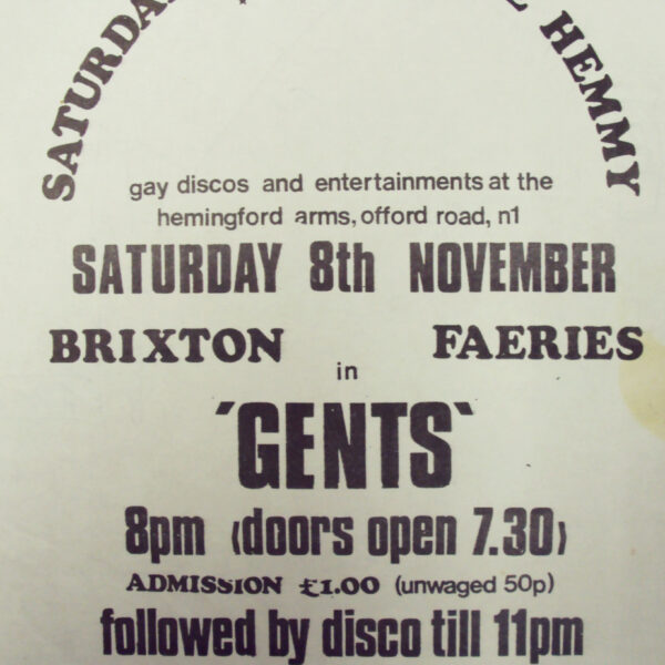 Radical Rediscovery: Homosexual Acts & Beyond