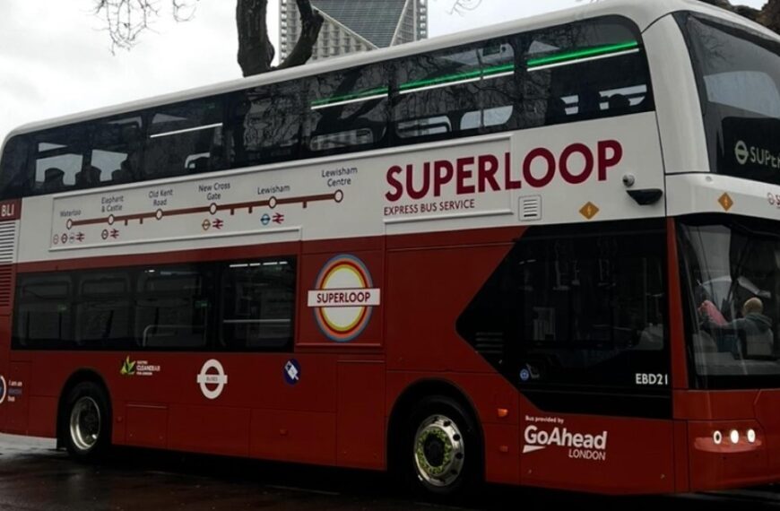Bakerloop bus route to get £5m in developer funding