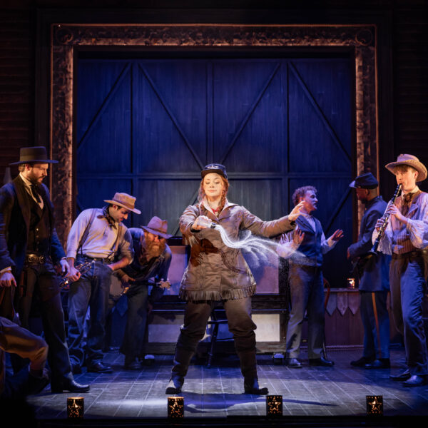 Review: Calamity Jane at Churchill Theatre