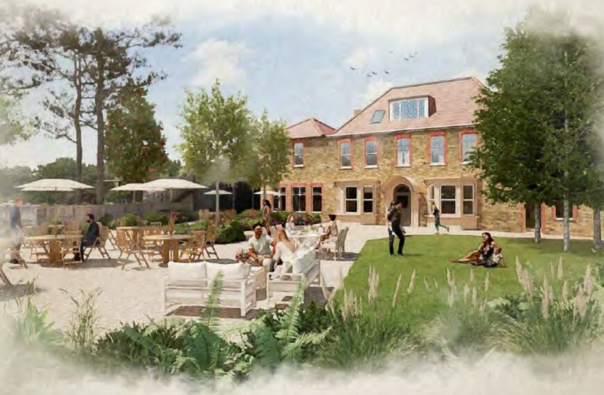 Fitness club set for new gym and bigger pool to open up to community for first time