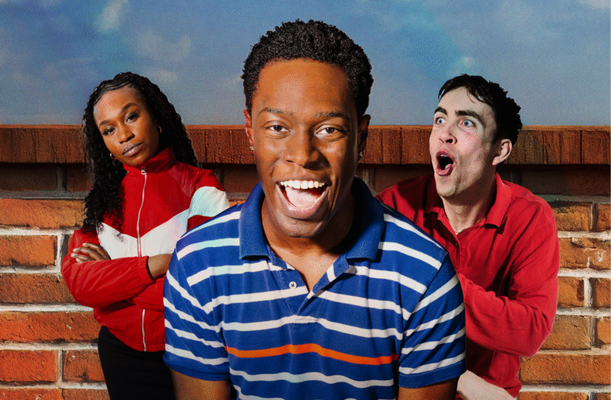 Review: The Chaos That Has Been And Will No Doubt Return at Southwark Playhouse Borough