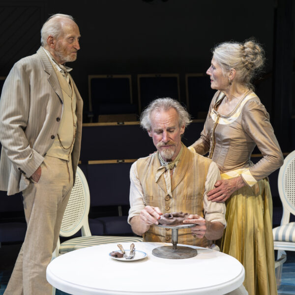 Review: The Creditors – Orange Tree Theatre