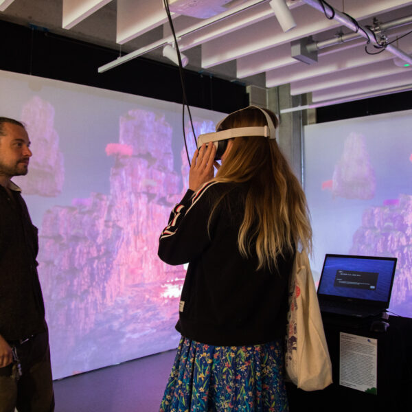 Peckham Digital Festival: Code, Community, and Creativity