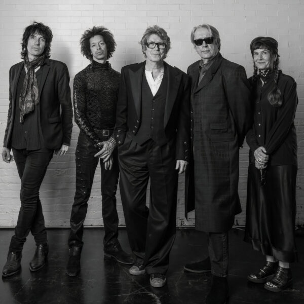 Psychedelic Furs Tour