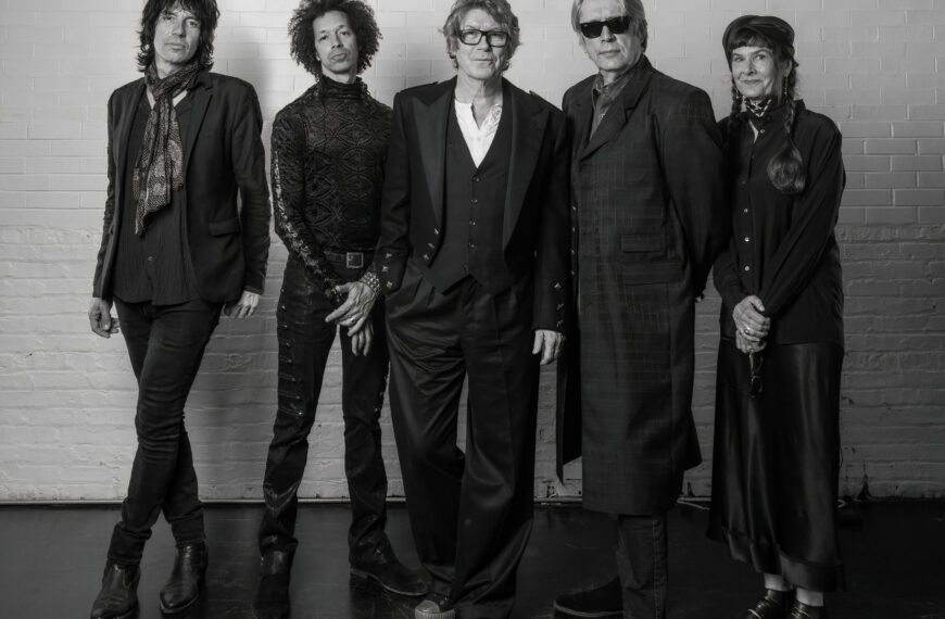 Psychedelic Furs Tour