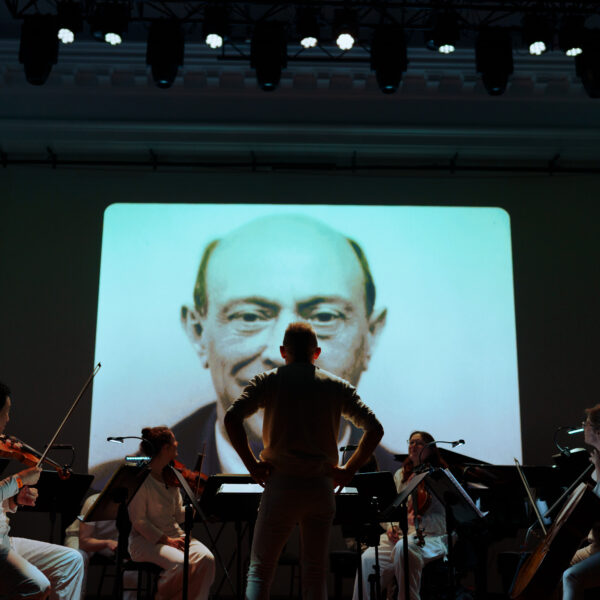 Paraorchestra at the Southbank Centre