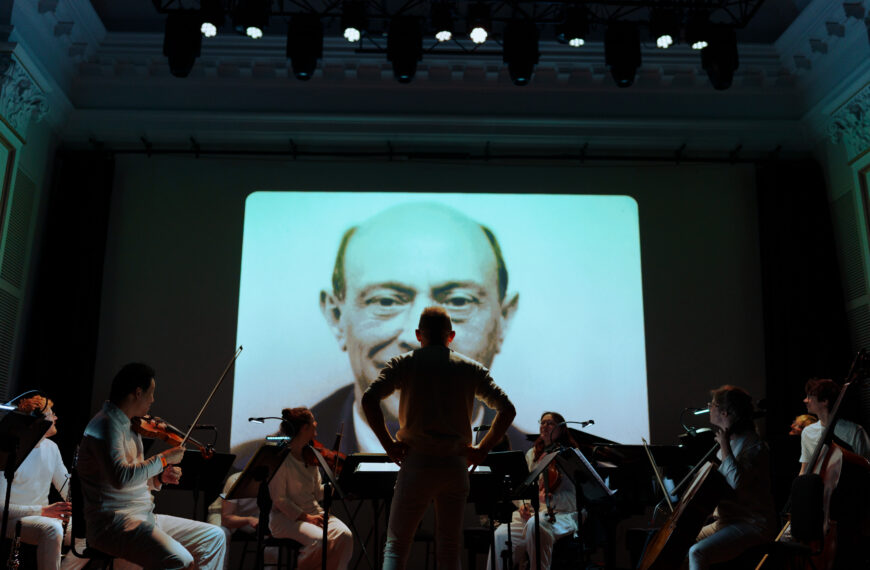Paraorchestra at the Southbank Centre
