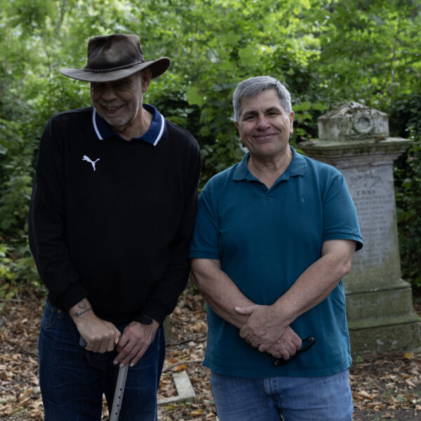 Volunteers preserve the history of two of South East London’s Victorian cemeteries