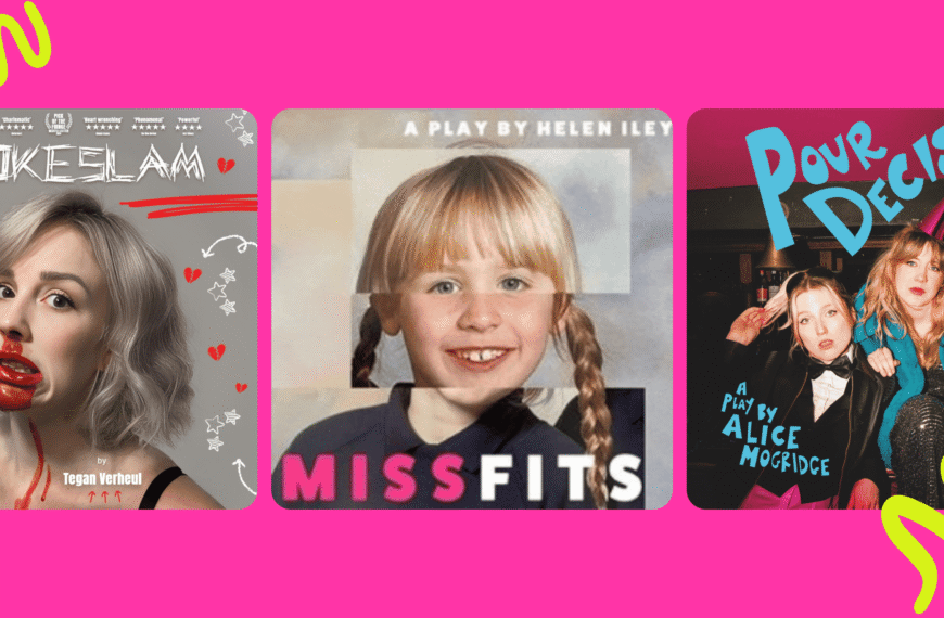 Fringe at The Glitch