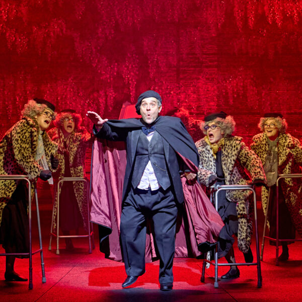 Review: The Producers at The Garrick