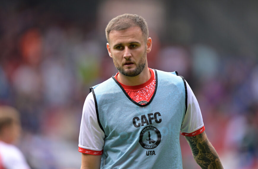 ‘He’s been hard done by’ – Charlton Athletic boss makes admission about play-off hero after crucial Valley goal