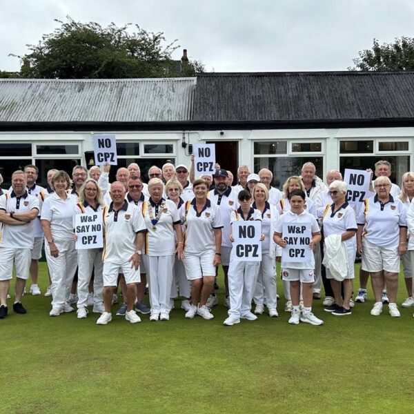 Plans for parking zones across the borough of Greenwich sees groups set up to oppose it