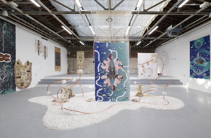 Memories in the Gasworks