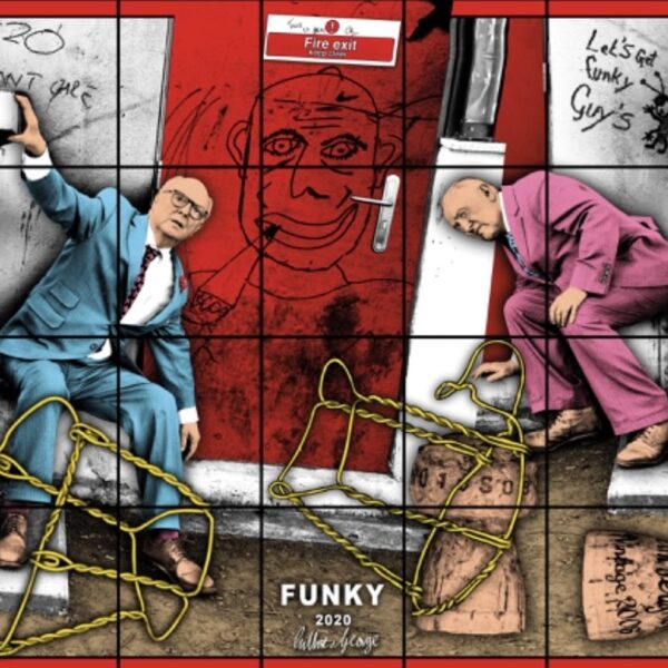 Gilbert & George: 21st Century Pictures