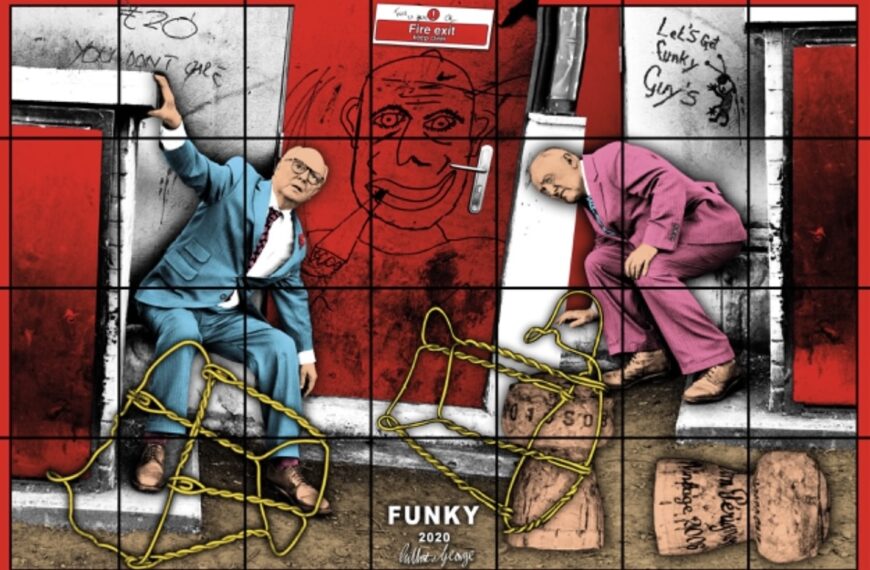 Gilbert & George: 21st Century Pictures