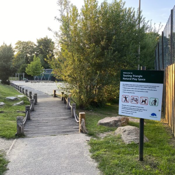 Upgrades to unique part of South London park planned after years of uncertainty