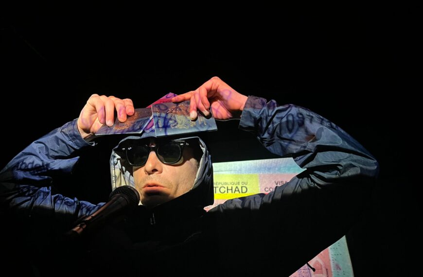 How I Went to Every Supermarket in the World