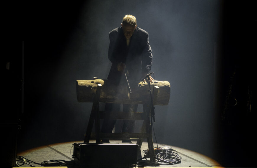 Review: In Dreams-David Lynch Revisited – Royal Festival Hall