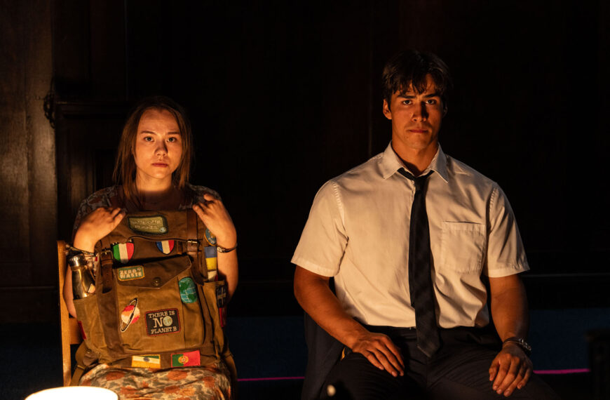 Review: Can I Get A Witness