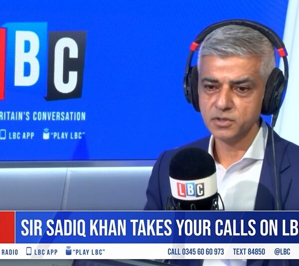 GLA: Sadiq Khan says he intends to run for fourth term as Mayor of London