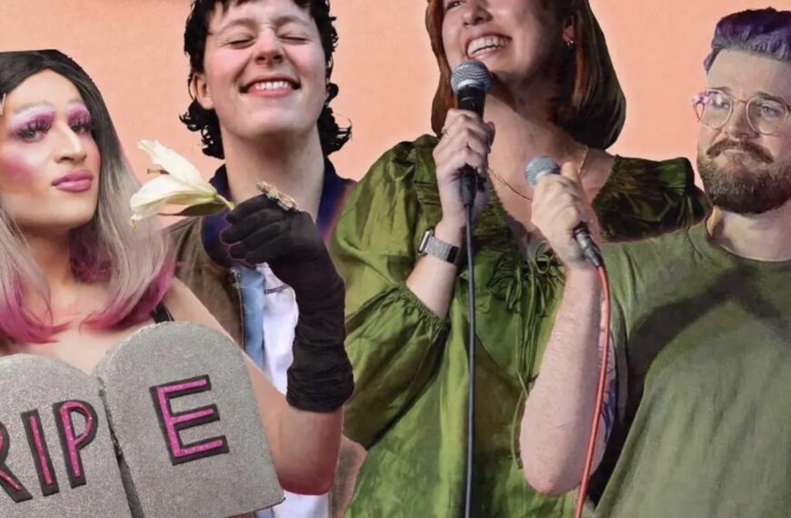 Bianca’s Gay Agenda