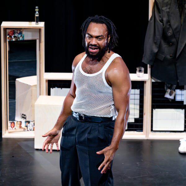 Standing Firm in Peckham