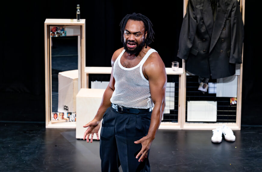 Standing Firm in Peckham