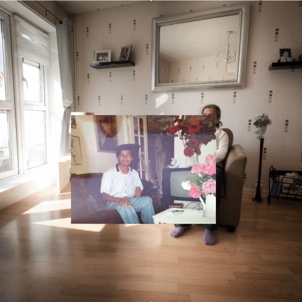 Lives We Cannot Live