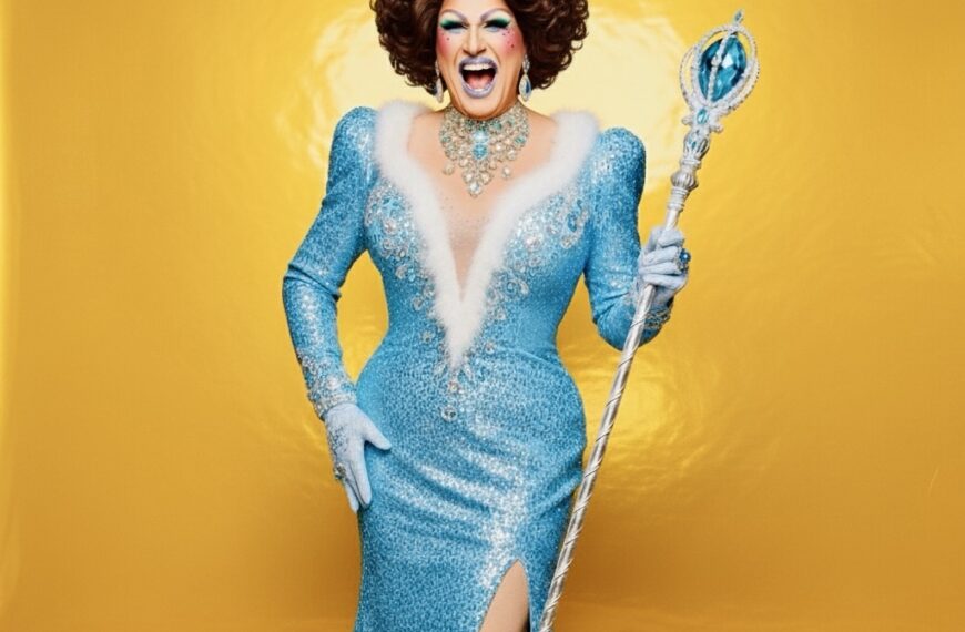 The Liar, The Bitch and The Wardrobe