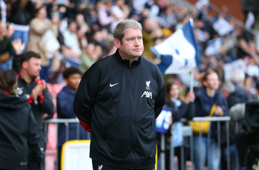 Tributes pour in after shock death of former Millwall Lionesses, Chelsea and Liverpool boss Matt Beard