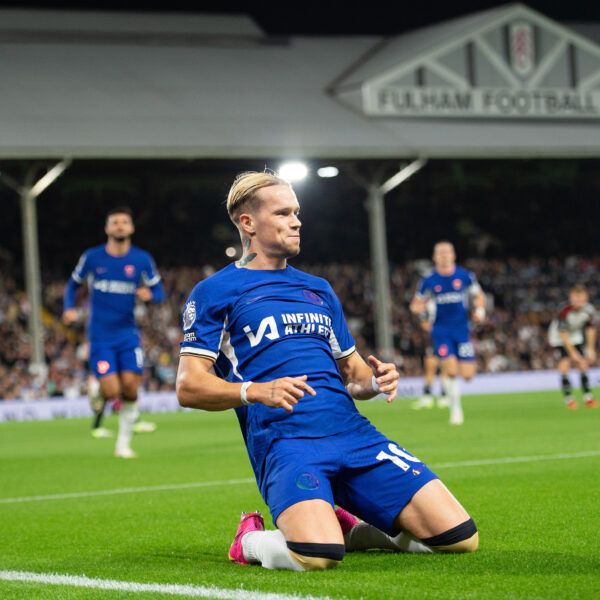 Taking the Myk: Ukrainian FA refuse comment and Shakhtar denial after latest Chelsea winger doping report