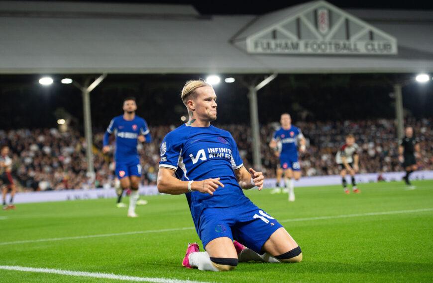 Taking the Myk: Ukrainian FA refuse comment and Shakhtar denial after latest Chelsea winger doping report