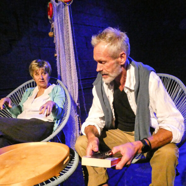 Review: Storms, Maybe Snow – Seven Dials Playhouse