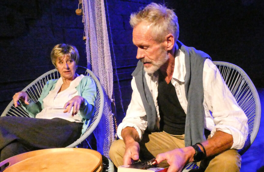 Review: Storms, Maybe Snow – Seven Dials Playhouse