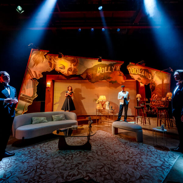 Review: The Code at Southwark Playhouse