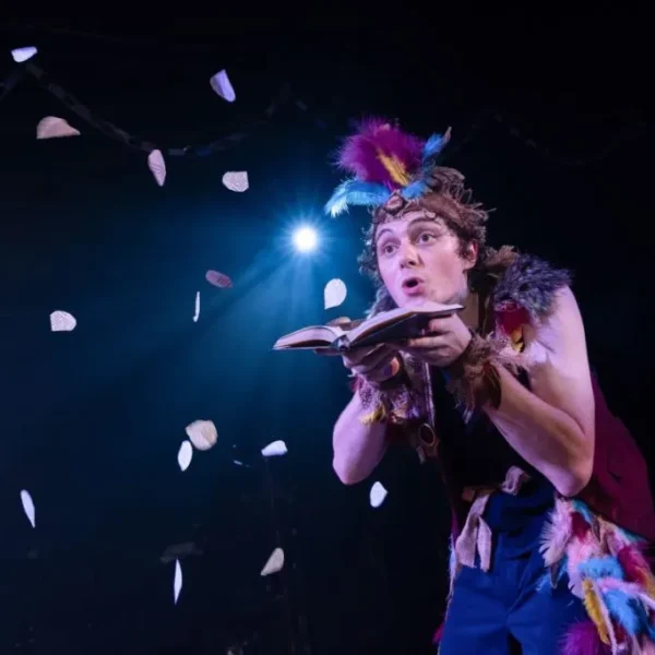 Review: A Midsummer Night’s Dream at Southwark Playhouse
