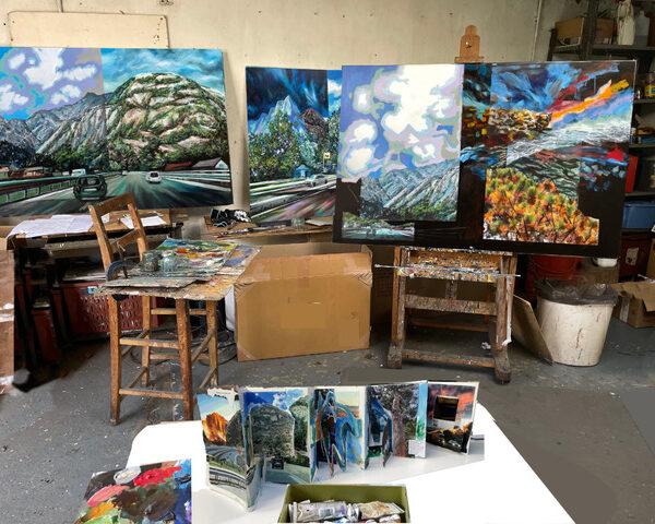 On the Trail of Nunhead Art