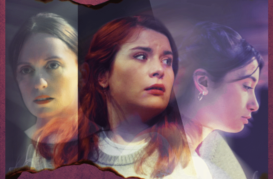 Girls on Fire at the Golden Goose