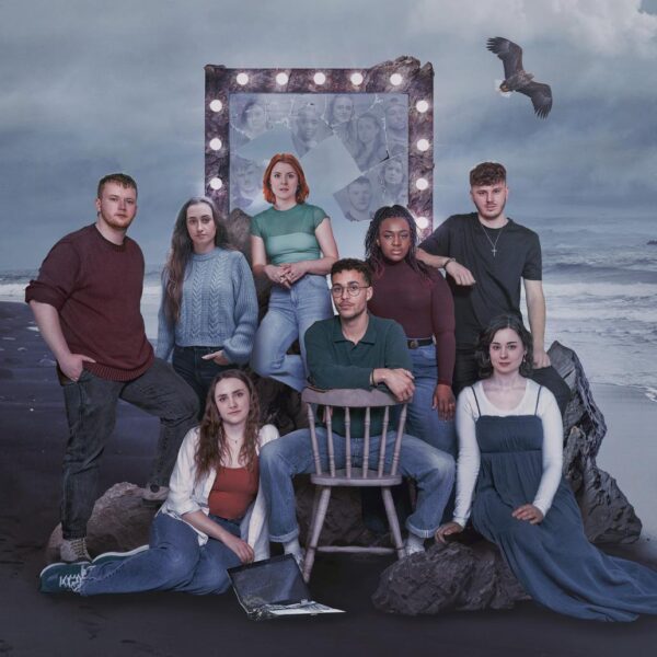 Drifting Into Southwark Playhouse with Ardent8