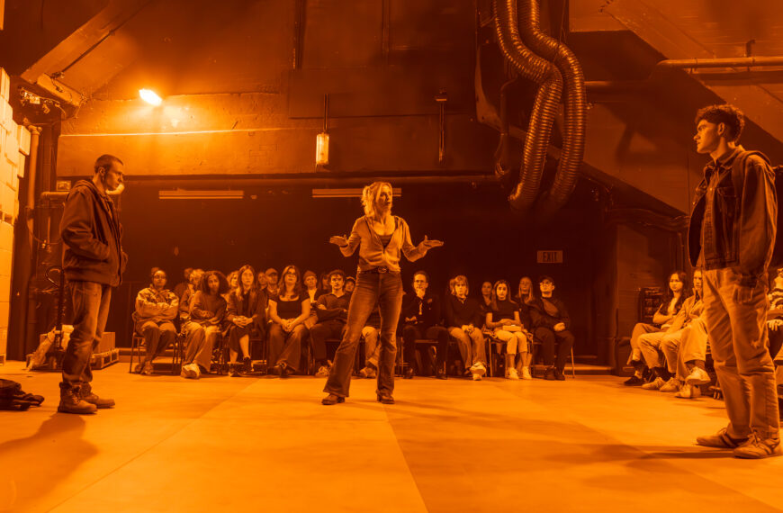 Review: Clarkston at Trafalgar Theatre