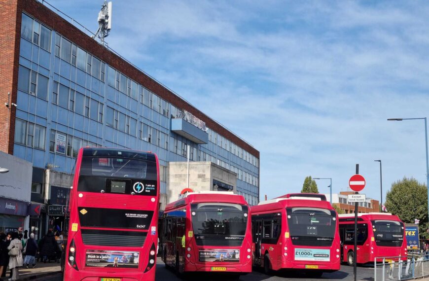 Morden town centre regeneration delayed again, could now stretch into 2040s